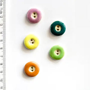 Handmade Incomparable Buttons