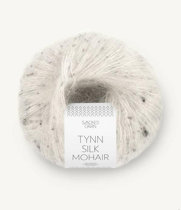Tynn Silk Mohair
