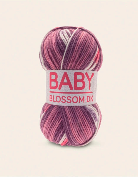 Hayfield Baby Blossom DK
