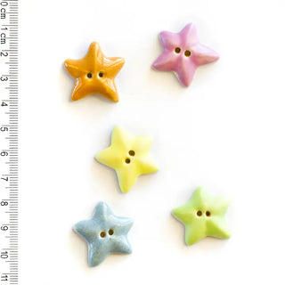 Handmade Incomparable Buttons