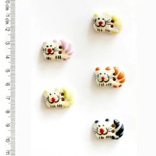 Handmade Incomparable Buttons