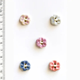 Handmade Incomparable Buttons