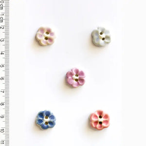 Handmade Incomparable Buttons
