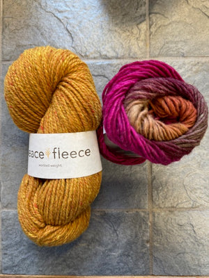 Emotional Support Chicken Kit - Yarn Harbor Version