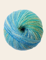 851 Evening Aquamarine