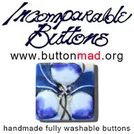 Handmade Incomparable Buttons