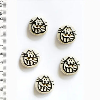 Handmade Incomparable Buttons