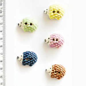 Handmade Incomparable Buttons