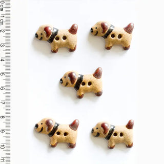Handmade Incomparable Buttons