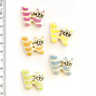 Handmade Incomparable Buttons