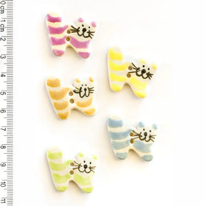 Handmade Incomparable Buttons