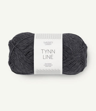 Sandnes Garn Tynn Line | Cotton Linen Fingering Yarn