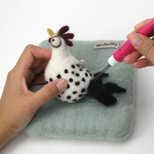 WoolBuddy Needle Felting Mat: Small