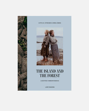 The Island and the Forest: a Knitted Correspondence