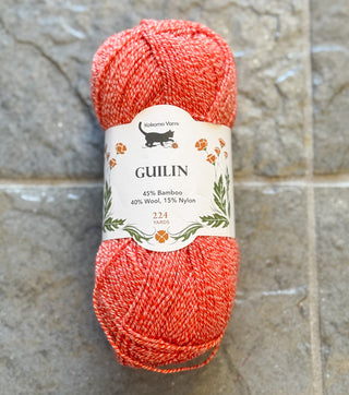 Kokomo Yarns Guilin Bamboo Merino Sock Yarn
