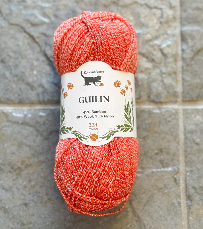 Kokomo Yarns Guilin