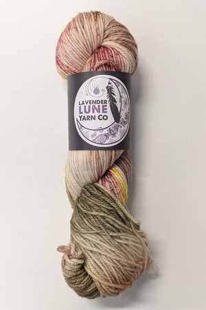 Lavender Lune 3 ply DK
