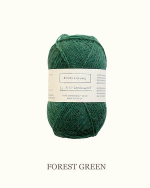 Le Petite Lambswool
