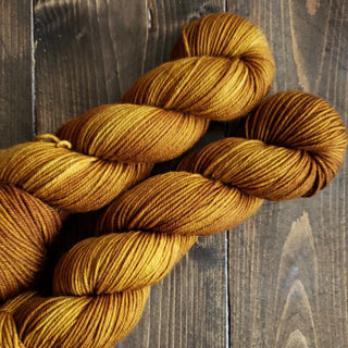 Lavender Lune 75/25 SW Fingering