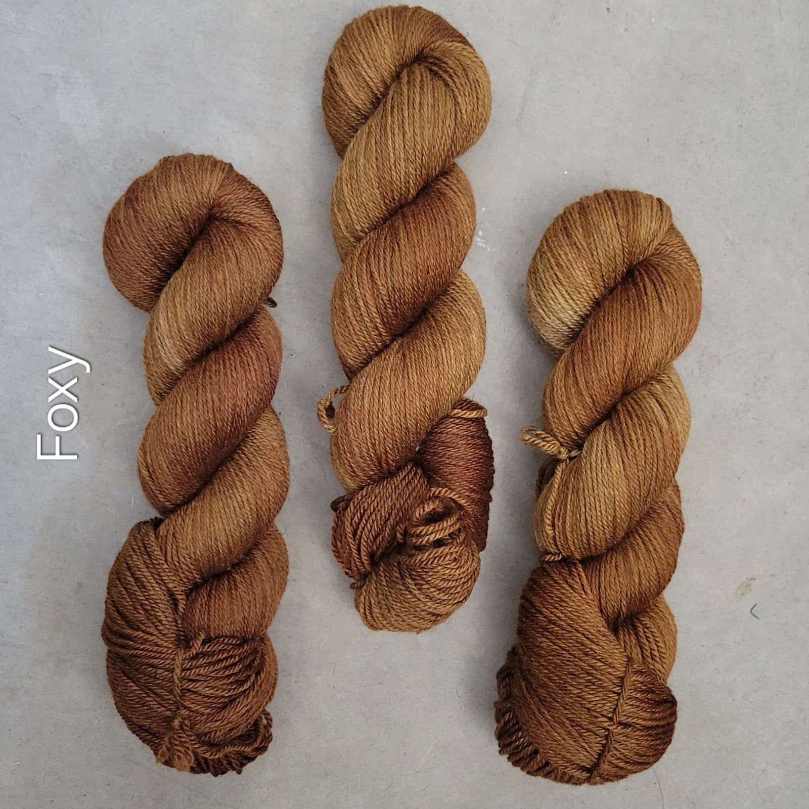 Lavender Lune 3 ply DK