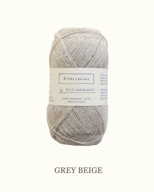 Le Petite Lambswool