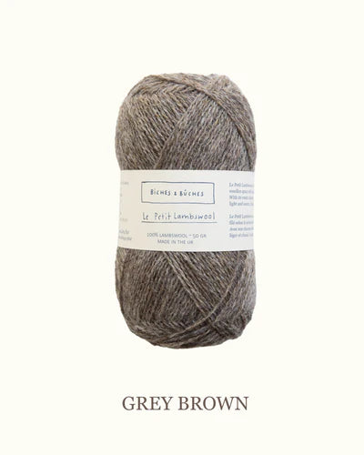 Le Petite Lambswool