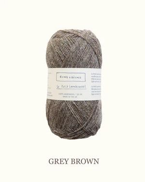Le Petite Lambswool