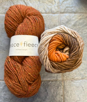 Emotional Support Chicken Kit - Yarn Harbor Version