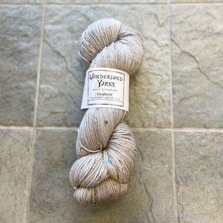 Wonderland Yarns Confetti Tweed