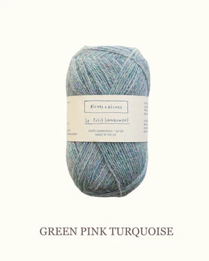 Le Petite Lambswool