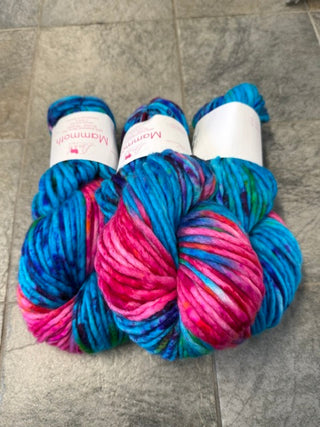 Baah Yarn Mammoth