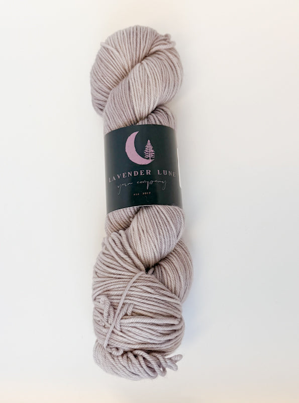 Lavender Lune DK Superwash Merino