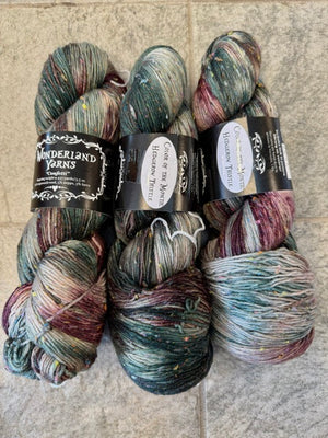 Wonderland Confetti Tweed