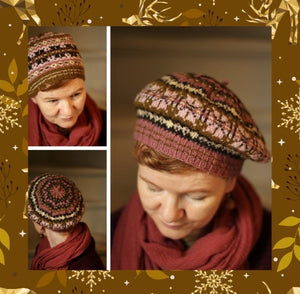 Yol Moorie Beret (Beanie) Kit