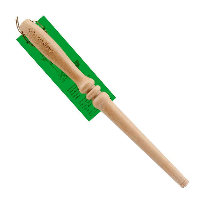 ChiaoGoo 11" Wood Nostepinne