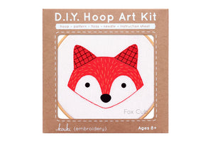 Kiriki Press Hoop Art Kit