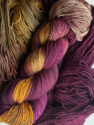 Purls & Pines Fingering