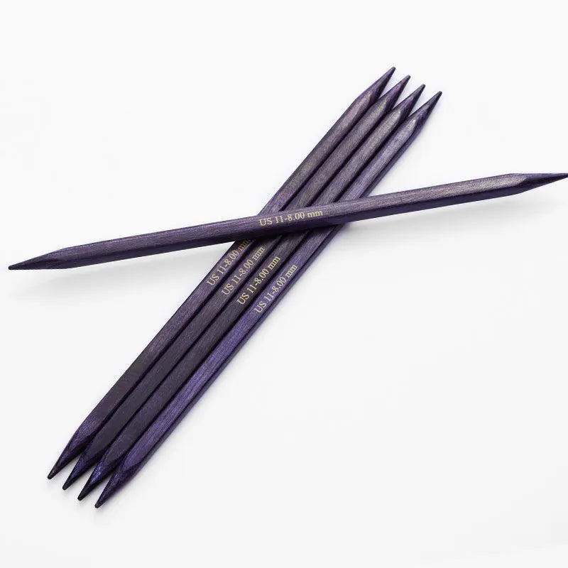 Knit Pro J'Adore Cubics DPN