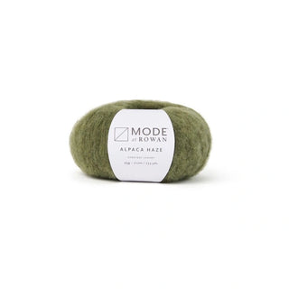 MODE at Rowan Alpaca Haze