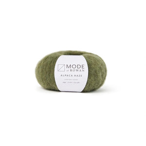 MODE at Rowan Alpaca Haze