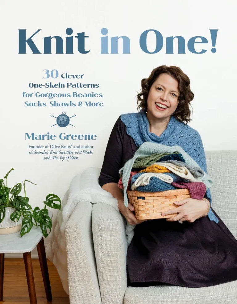 Knit in One! Marie Greene