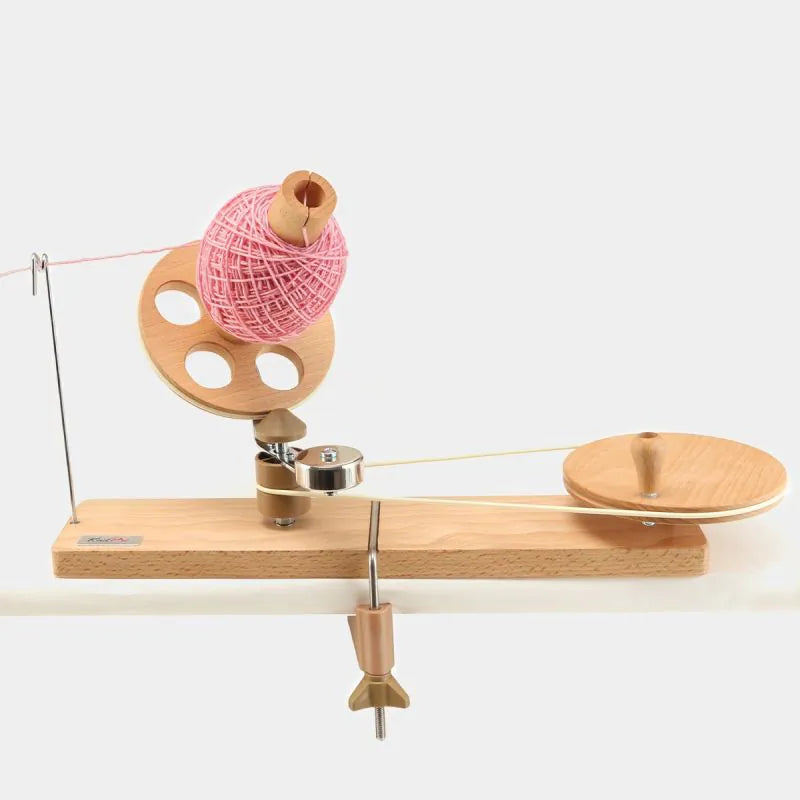 KnitPro Natural Ball Winder