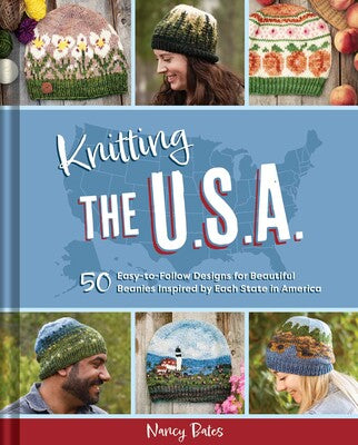 Knitting the U.S.A.