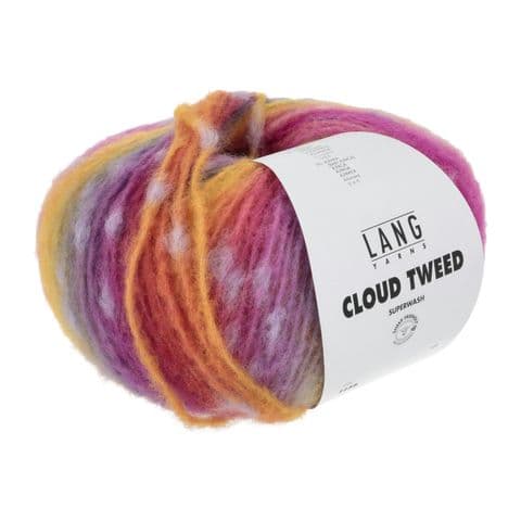 Lang Cloud Tweed