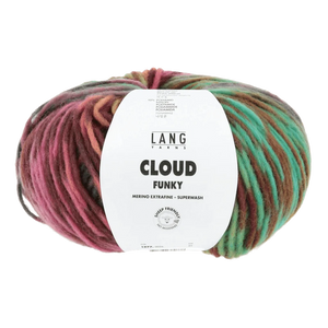 LANGYARNS Cloud Funky