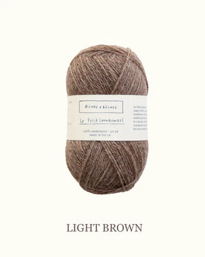 Le Petite Lambswool