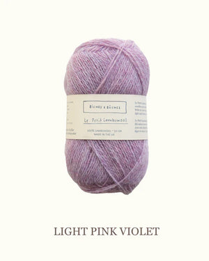Le Petite Lambswool