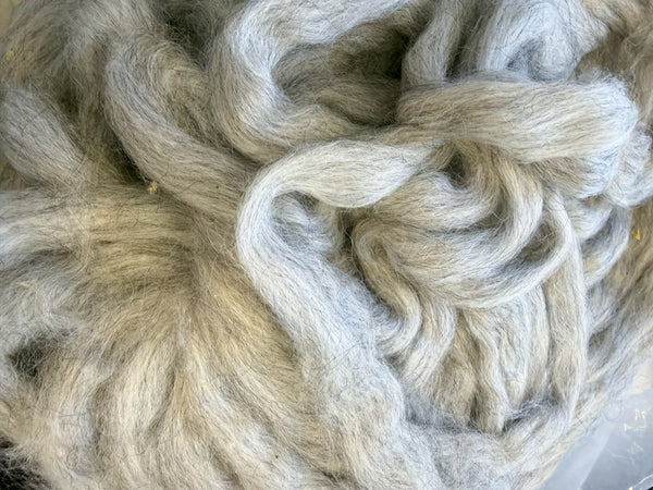 Icelandic Sheep Wool Roving - Yarn Harbor