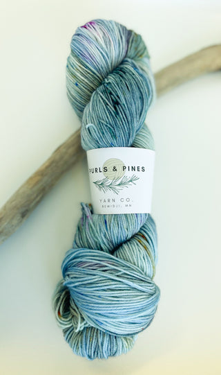 Purls & Pines Fingering