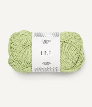 Sandnes Garn Tynn Line | Cotton Linen Fingering Yarn